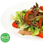 Салат Фаворит с языком