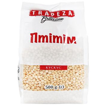 Кус-кус Trapeza Птитим 500г - купить, цены на КОСМОС - фото 2