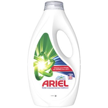 Гель для стирки Ariel Горный источник универсальный 1,125л