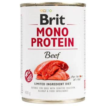 Beef Brit 2400g Czech republic - buy, prices for MasterZoo - photo 3