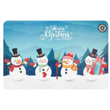 Салфетка под тарелку Koopman 435х285мм - купить, цены на NOVUS - фото 2