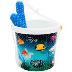 Іграшка набір для піску Tigres Морський світ 4 елемента