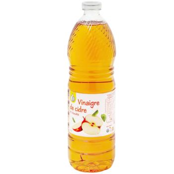 Auchan Apple Vinegar 1l