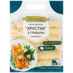 Виріб пекарський Levada Хрустіні з грибами заморожений 510г