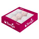Зефір Toniya ванільний 450г