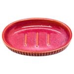 Actuel Ceramic Coral Soap Dish