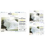 Комплект постельного белья Miabella фланель 200*220см