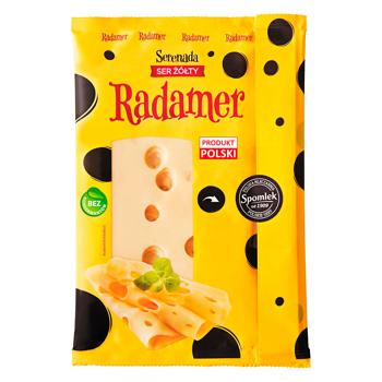 Serenada Radamer 45% Sliced Cheese 135g - buy, prices for Chudo Market - photo 2