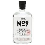 Distil #9 Vodka 40% 0.7l