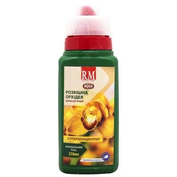 Royal Mix Aqua Orchid Fertilizer 250ml - buy, prices for MegaMarket - photo 1