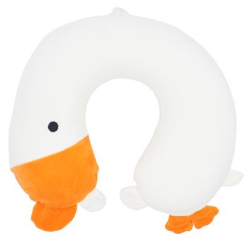 Подушка для путешествий Гусь 30*25см A218-38901 - купить, цены на Таврия В - фото 1