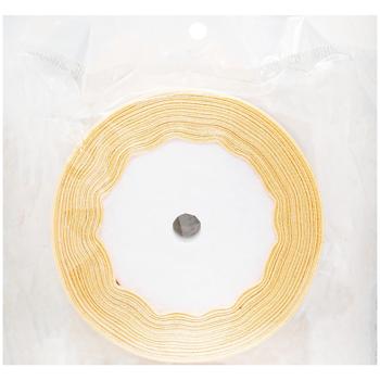 Лента атласная 0,2x22м в ассортименте - купить, цены на Auchan - фото 2