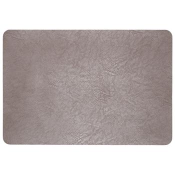 Серветка Свято д/сервіровки, "PU-шкіра" гладка,мікс 30*45см арт. 35221-36 И215 - купити, ціни на КОСМОС - фото 1