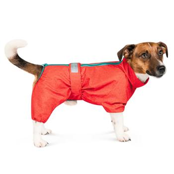 Комбинезон для собак Pet Fashion Rain р.XL красный - купить, цены на - фото 2