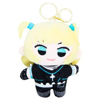 Іграшка-брелок Зед Аніме 12х9см - купити, ціни на ЕКО Маркет - фото 5