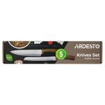 Ardesto Midori Knive Set 5pcs