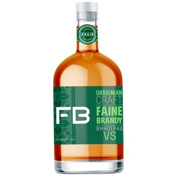 brandy fayne 36% 500ml