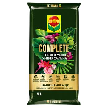 Peat soil Compo - buy, prices for Ideal - photo 1