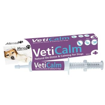 Паста для собак Mervue VetiCalm 30 мл - купити, ціни на MasterZoo - фото 1
