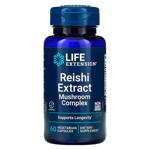 Life Extension Reishi Mushrooms 60 capsules