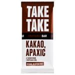 Батончик Take Take Какао & Арахис 35г