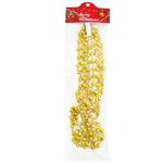 Gold Christmas Tree Necklace 10mm*2.7m