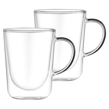 Ardesto Cups Set with Handles 2pcs 350ml - buy, prices for Za Raz - photo 1