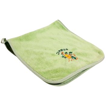 Colorful Home Microfiber Towel 25*50cm - buy, prices for Vostorg - photo 2