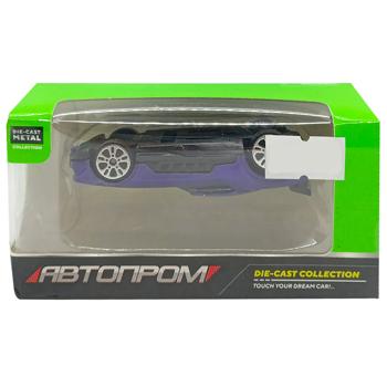 Shantou Racing Metal Car Toy 1:64 7636KI - buy, prices for Tavria V - photo 2