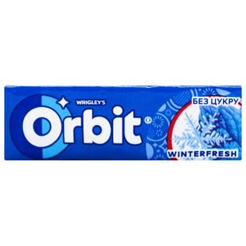 Orbit Winterfresh Sugar-Free Chewing Gum With Menthol Flavor - buy, prices for - photo 6