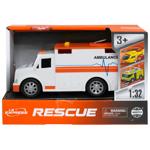 Ambulance Vehicle WY1109B