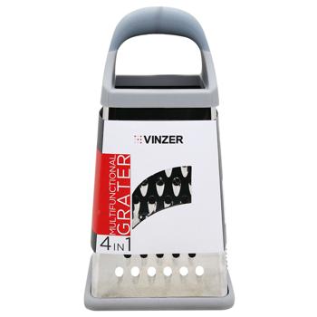 Vinzer Multifunctional Grater 4in1 - buy, prices for - photo 2