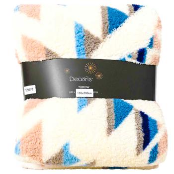 Decoris Blanket 150x200cm - buy, prices for METRO - photo 1