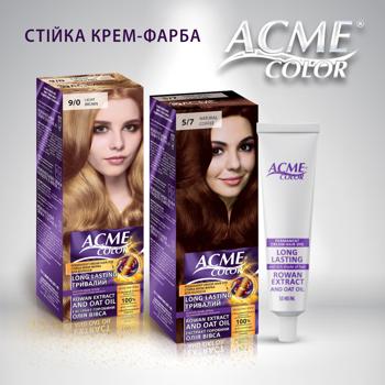 Acme Color Cream-dye for Hair Exp violet 3/6 50ml - buy, prices for MegaMarket - photo 2