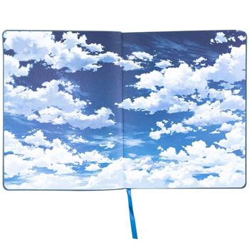 Щоденник Kite Attack on Titan шкільний м`яка обкладинка PU - купити, ціни на METRO - фото 3