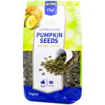 Metro Chef Peeled Pumpkin Seeds 1kg