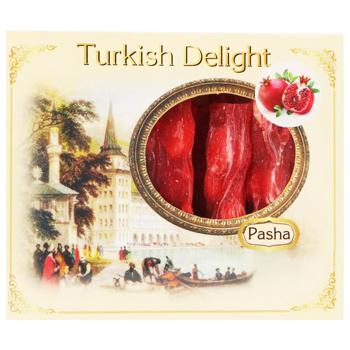 Pasha Garnet Turkish Delight 200g - buy, prices for COSMOS - photo 1