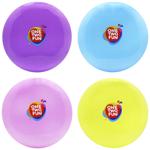 One Two Fun Frisbee 23.5cm in assortment