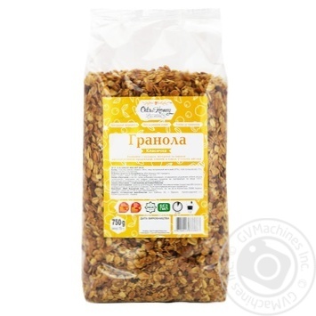 Granola Classic 750g - buy, prices for Auchan - photo 2