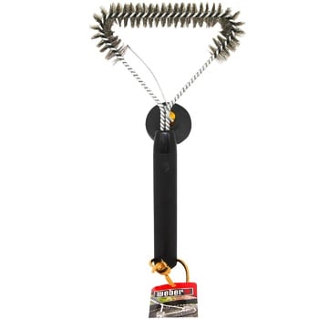 Weber Barbecue brush is t-shaped - buy, prices for COSMOS - photo 1