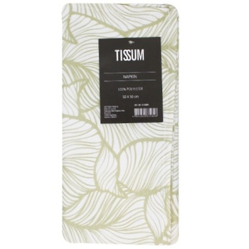 Tissum Napkin 50X50cm in stock - buy, prices for METRO - photo 3