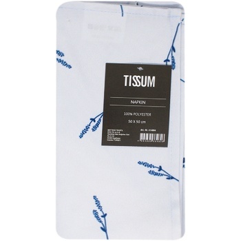 Салфетка Tissum 50Х50см в ассортименте - купить, цены на - фото 2