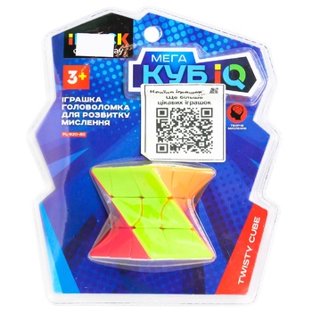 Iblock Toy Magic Cube PL-920-40 - buy, prices for Tavria V - photo 1