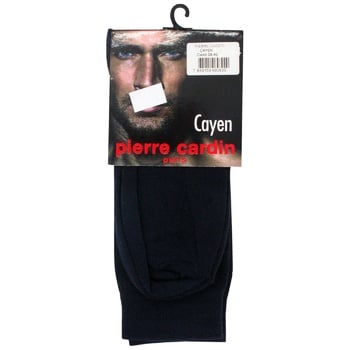 Pierre Cardin Cayen Blue Men's Socks 39-40s