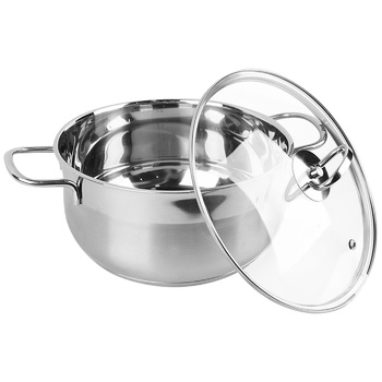 Pan Maestro 8600ml 28cm China - buy, prices for Vostorg - photo 1