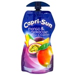 Capri-Sun Mango Passion Fruit Juice Drink 0.33l