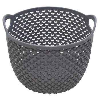 Корзина Ucsan Plastik Drop 1,5л 15х12,5см