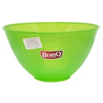 BRQ Cykoria Round Salad Bowl 3l