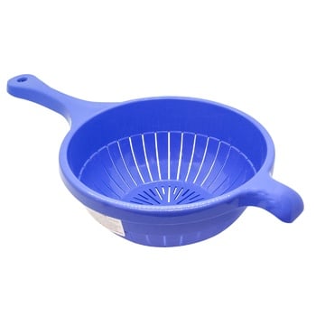 Round Colander with Handle 1.7l - buy, prices for - photo 2