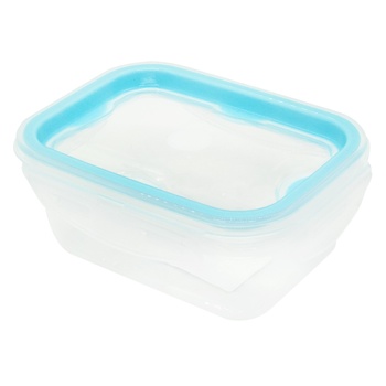 Lock & Fit Vacuum Rectangular Container 0.45l - buy, prices for Vostorg - photo 2